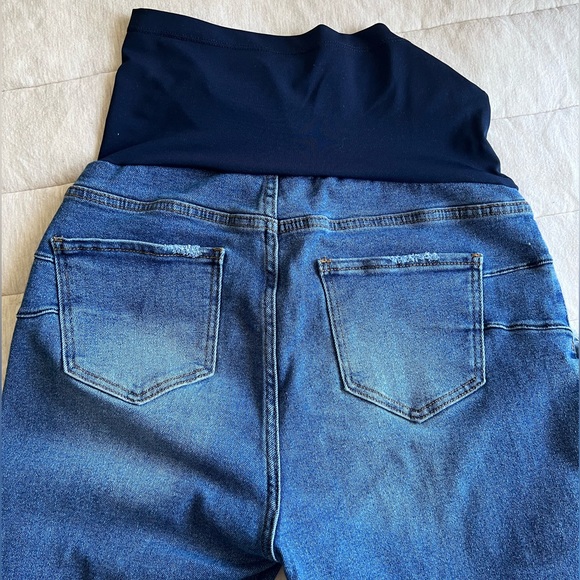 Maternity jean’s - Picture 5 of 5